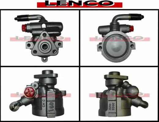 Lenco SP3619 Hydraulic Pump, steering system SP3619: Buy near me in Poland at 2407.PL - Good price!