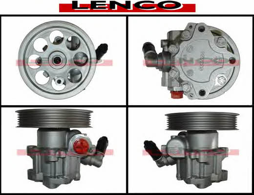Lenco SP3626 Насос гідропідсилювача керма SP3626: Купити у Польщі - Добра ціна на 2407.PL!