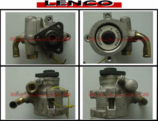 Lenco SP3629 Насос гідропідсилювача керма SP3629: Приваблива ціна - Купити у Польщі на 2407.PL!