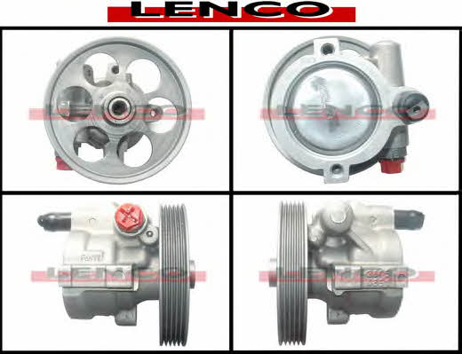Lenco SP3631 Hydraulic Pump, steering system SP3631: Buy near me in Poland at 2407.PL - Good price!