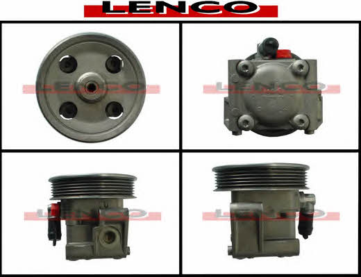 Lenco SP3648 Hydraulic Pump, steering system SP3648: Buy near me in Poland at 2407.PL - Good price!