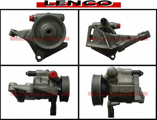 Lenco SP3659 Hydraulic Pump, steering system SP3659: Buy near me in Poland at 2407.PL - Good price!