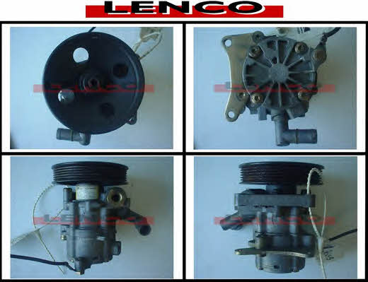 Lenco SP3669 Насос гідропідсилювача керма SP3669: Приваблива ціна - Купити у Польщі на 2407.PL!