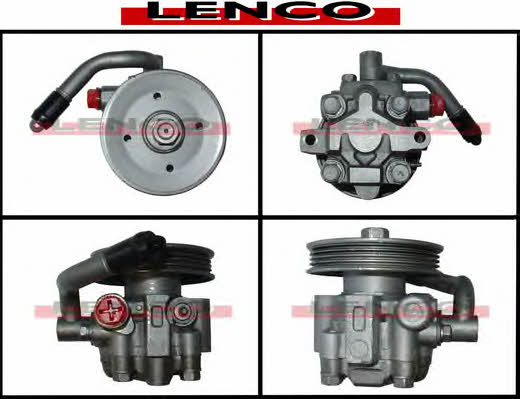 Lenco SP3671 Насос гидроусилителя руля SP3671: Отличная цена - Купить в Польше на 2407.PL!