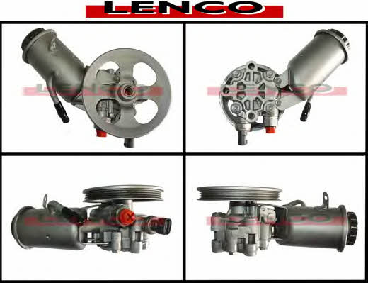 Lenco SP3676 Hydraulic Pump, steering system SP3676: Buy near me in Poland at 2407.PL - Good price!