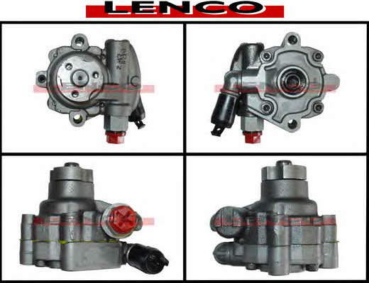 Lenco SP3691 Hydraulic Pump, steering system SP3691: Buy near me in Poland at 2407.PL - Good price!