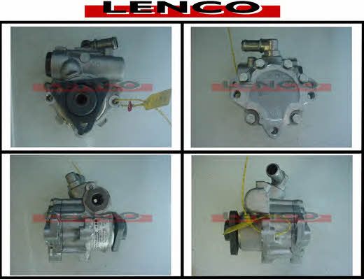 Lenco SP3693 Hydraulic Pump, steering system SP3693: Buy near me in Poland at 2407.PL - Good price!