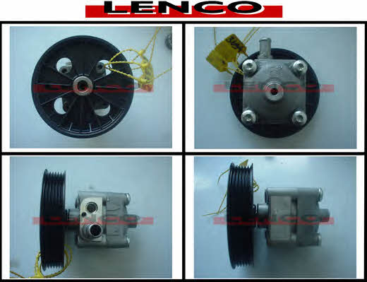 Lenco SP3694 Hydraulic Pump, steering system SP3694: Buy near me in Poland at 2407.PL - Good price!