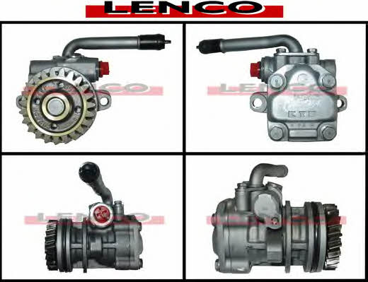 Lenco SP3695 Hydraulikpumpe, Lenkung SP3695: Kaufen Sie zu einem guten Preis in Polen bei 2407.PL!