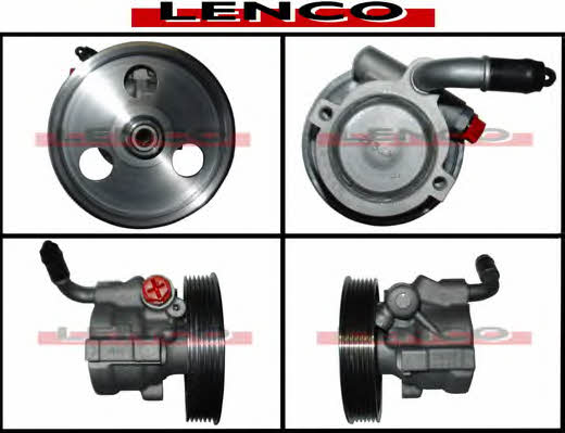Lenco SP3696 Hydraulic Pump, steering system SP3696: Buy near me in Poland at 2407.PL - Good price!