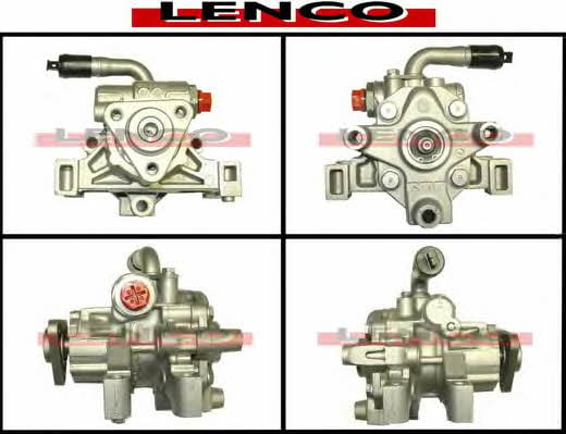 Lenco SP3697 Hydraulic Pump, steering system SP3697: Buy near me in Poland at 2407.PL - Good price!