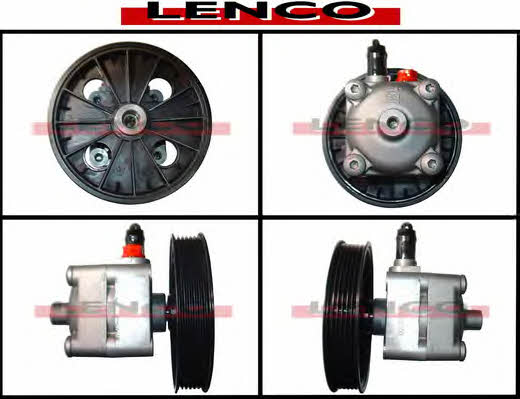 Lenco SP3701 Насос гидроусилителя руля SP3701: Отличная цена - Купить в Польше на 2407.PL!