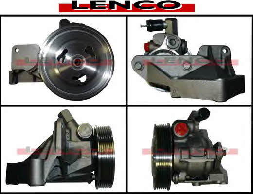 Lenco SP3702 Hydraulic Pump, steering system SP3702: Buy near me in Poland at 2407.PL - Good price!