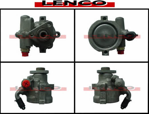 Lenco SP3709 Hydraulic Pump, steering system SP3709: Buy near me in Poland at 2407.PL - Good price!