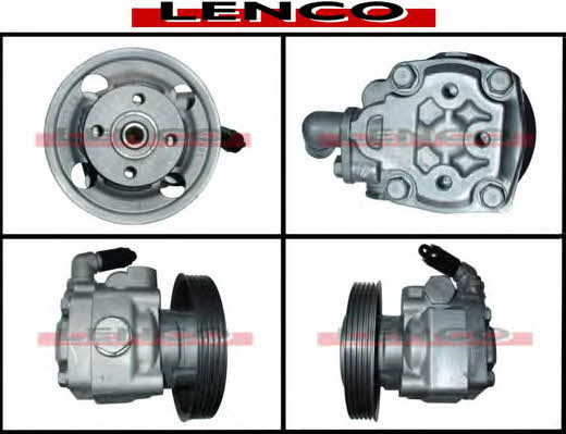 Lenco SP3717 Pompa hydrauliczna, układ kierowniczy SP3717: Dobra cena w Polsce na 2407.PL - Kup Teraz!