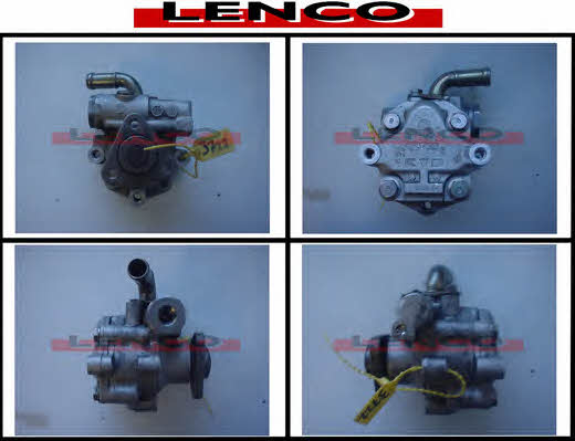 Lenco SP3722 Hydraulic Pump, steering system SP3722: Buy near me in Poland at 2407.PL - Good price!