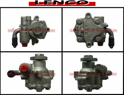 Lenco SP3729 Hydraulic Pump, steering system SP3729: Buy near me in Poland at 2407.PL - Good price!