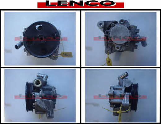 Lenco SP3736 Hydraulic Pump, steering system SP3736: Buy near me in Poland at 2407.PL - Good price!