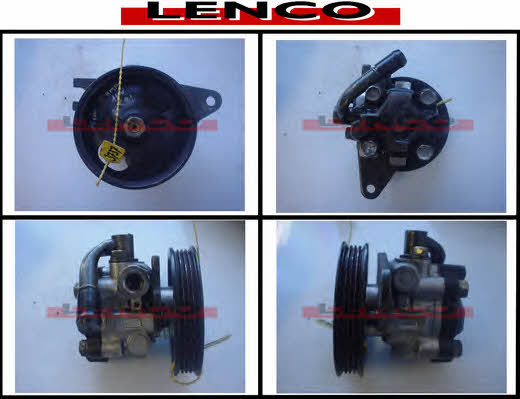 Lenco SP3737 Hydraulic Pump, steering system SP3737: Buy near me in Poland at 2407.PL - Good price!