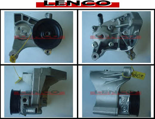 Lenco SP3738 Hydraulic Pump, steering system SP3738: Buy near me at 2407.PL in Poland at an Affordable price!