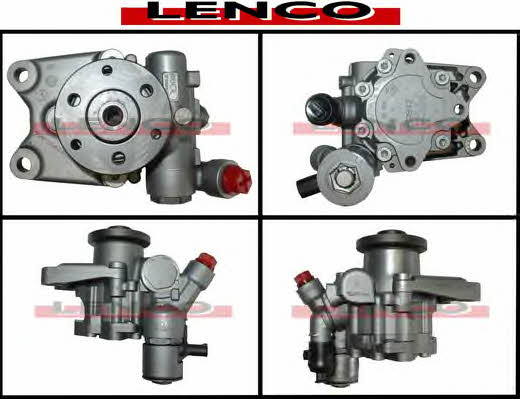 Lenco SP3743 Насос гидроусилителя руля SP3743: Отличная цена - Купить в Польше на 2407.PL!