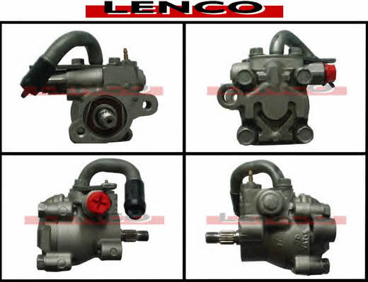 Lenco SP3744 Насос гідропідсилювача керма SP3744: Приваблива ціна - Купити у Польщі на 2407.PL!