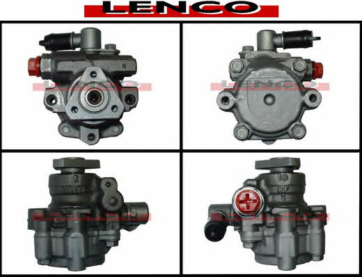 Lenco SP3750 Насос гідропідсилювача керма SP3750: Купити у Польщі - Добра ціна на 2407.PL!
