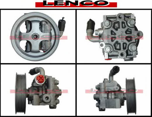 Lenco SP3752 Hydraulic Pump, steering system SP3752: Buy near me in Poland at 2407.PL - Good price!