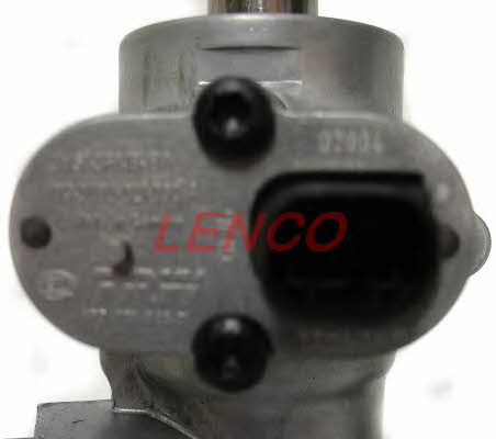 Lenco SGA161L Рулевой механизм SGA161L: Отличная цена - Купить в Польше на 2407.PL!