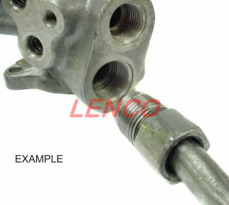 Lenco SGA833L Рулевой механизм SGA833L: Отличная цена - Купить в Польше на 2407.PL!