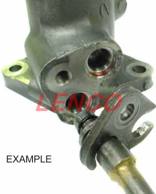 Lenco SGA977L Рулевой механизм SGA977L: Отличная цена - Купить в Польше на 2407.PL!