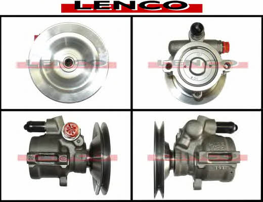 Lenco SP3001 Hydraulic Pump, steering system SP3001: Buy near me in Poland at 2407.PL - Good price!