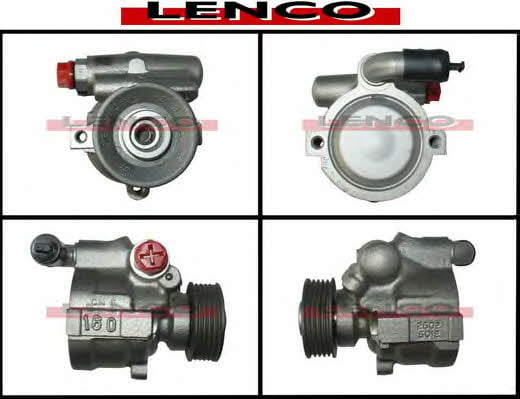 Lenco SP3002 Насос гидроусилителя руля SP3002: Отличная цена - Купить в Польше на 2407.PL!