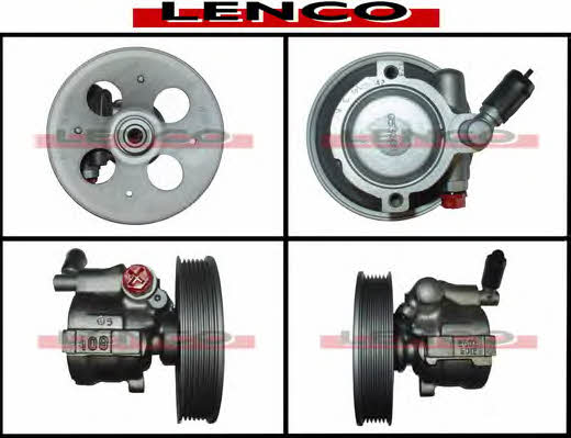 Lenco SP3004 Hydraulic Pump, steering system SP3004: Buy near me in Poland at 2407.PL - Good price!
