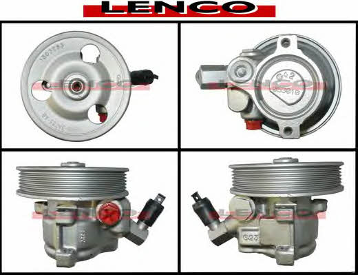 Lenco SP3010 Hydraulic Pump, steering system SP3010: Buy near me in Poland at 2407.PL - Good price!