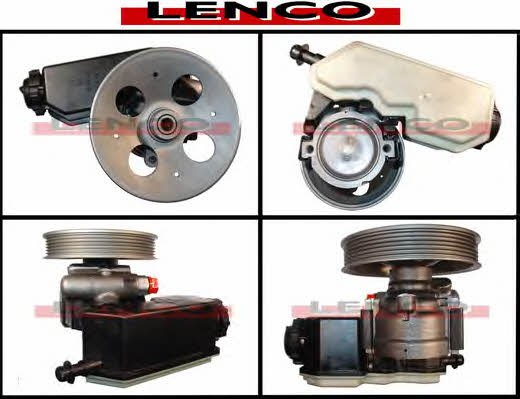 Lenco SP3014 Hydraulic Pump, steering system SP3014: Buy near me in Poland at 2407.PL - Good price!