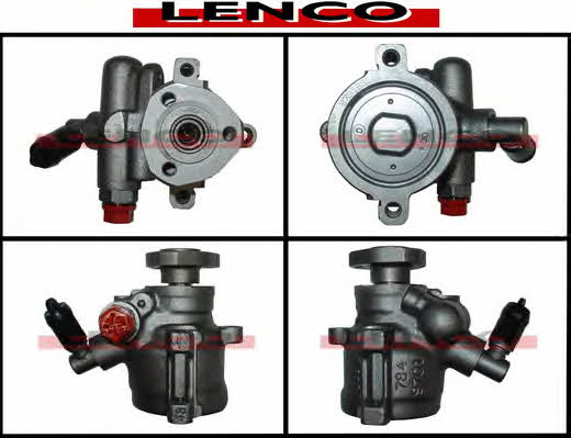 Lenco SP3017 Насос гідропідсилювача керма SP3017: Приваблива ціна - Купити у Польщі на 2407.PL!