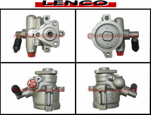 Lenco SP3021 Насос гідропідсилювача керма SP3021: Приваблива ціна - Купити у Польщі на 2407.PL!