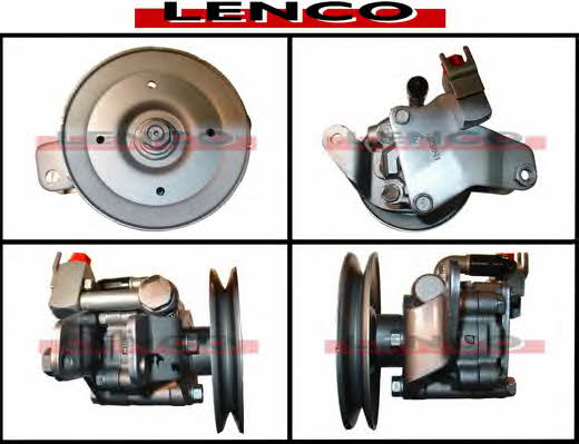 Lenco SP3041 Pompa hydrauliczna, układ kierowniczy SP3041: Dobra cena w Polsce na 2407.PL - Kup Teraz!