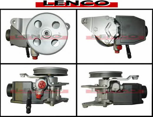 Lenco SP3044 Насос гидроусилителя руля SP3044: Отличная цена - Купить в Польше на 2407.PL!