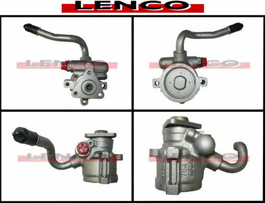 Lenco SP3049 Hydraulic Pump, steering system SP3049: Buy near me in Poland at 2407.PL - Good price!