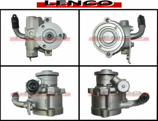 Lenco SP3064 Hydraulic Pump, steering system SP3064: Buy near me in Poland at 2407.PL - Good price!