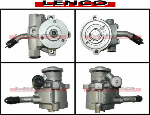 Lenco SP3067 Насос гидроусилителя руля SP3067: Отличная цена - Купить в Польше на 2407.PL!