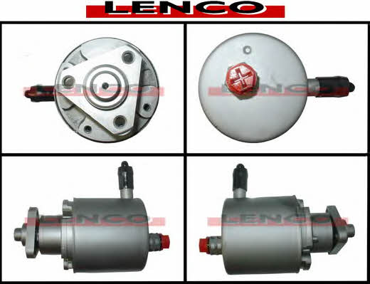 Lenco SP3069 Насос гидроусилителя руля SP3069: Отличная цена - Купить в Польше на 2407.PL!
