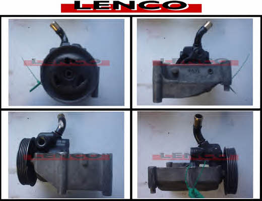 Lenco SP3084 Hydraulic Pump, steering system SP3084: Buy near me in Poland at 2407.PL - Good price!