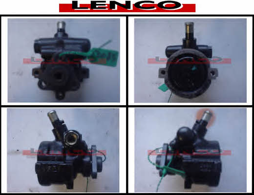Lenco SP3085 Hydraulic Pump, steering system SP3085: Buy near me at 2407.PL in Poland at an Affordable price!