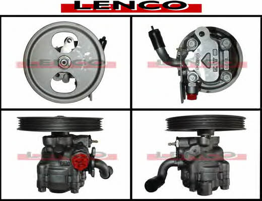Lenco SP3089 Hydraulic Pump, steering system SP3089: Buy near me in Poland at 2407.PL - Good price!