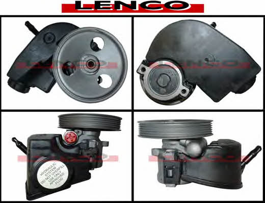 Lenco SP3121 Hydraulic Pump, steering system SP3121: Buy near me in Poland at 2407.PL - Good price!
