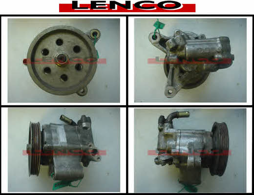 Lenco SP3122 Hydraulic Pump, steering system SP3122: Buy near me in Poland at 2407.PL - Good price!