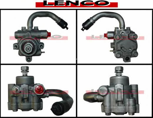Lenco SP3126 Hydraulic Pump, steering system SP3126: Buy near me in Poland at 2407.PL - Good price!